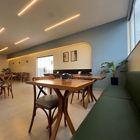 Dok Brasilia Hotel Unidade Aguas Claras Тагуатінга Екстер'єр фото