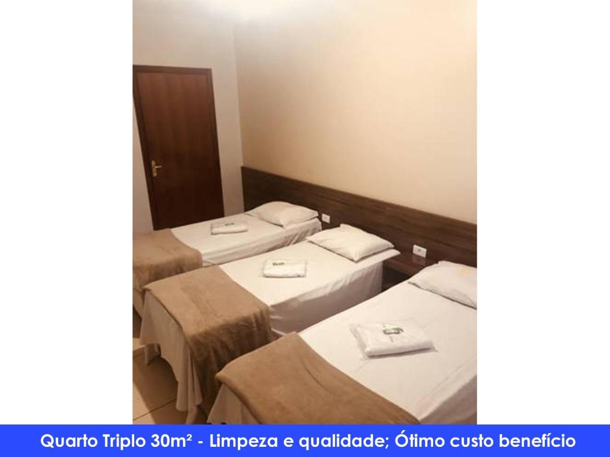 Dok Brasilia Hotel Unidade Aguas Claras Тагуатінга Екстер'єр фото