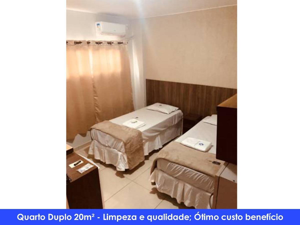 Dok Brasilia Hotel Unidade Aguas Claras Тагуатінга Екстер'єр фото