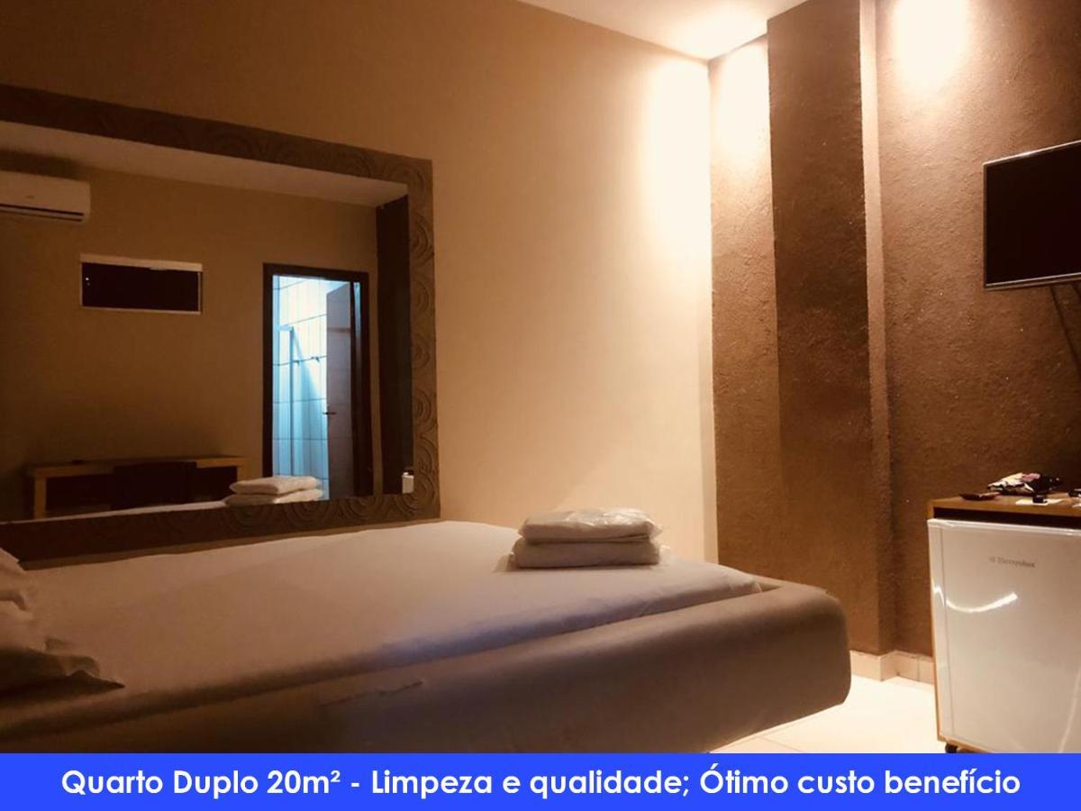 Dok Brasilia Hotel Unidade Aguas Claras Тагуатінга Екстер'єр фото