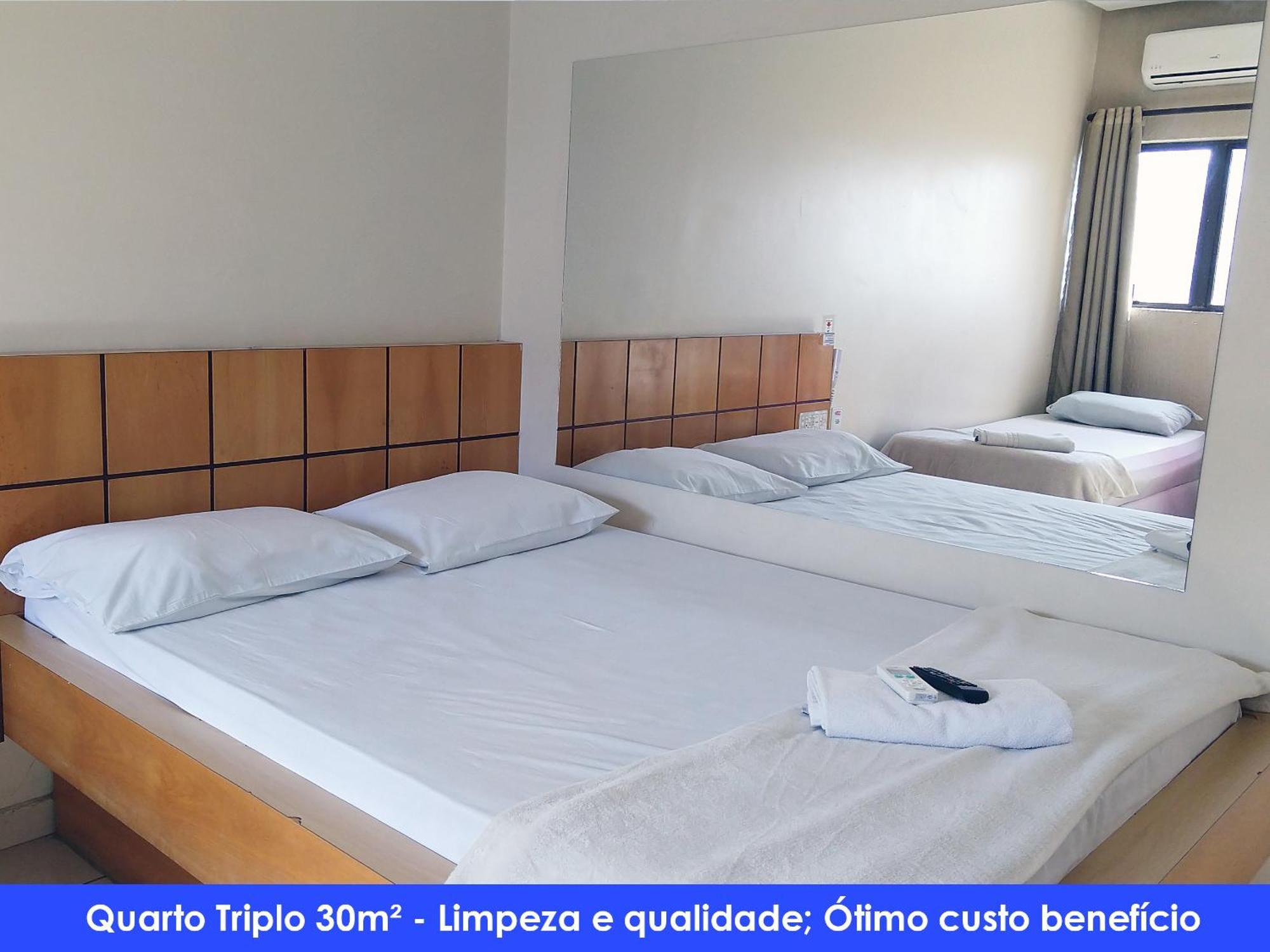 Dok Brasilia Hotel Unidade Aguas Claras Тагуатінга Екстер'єр фото