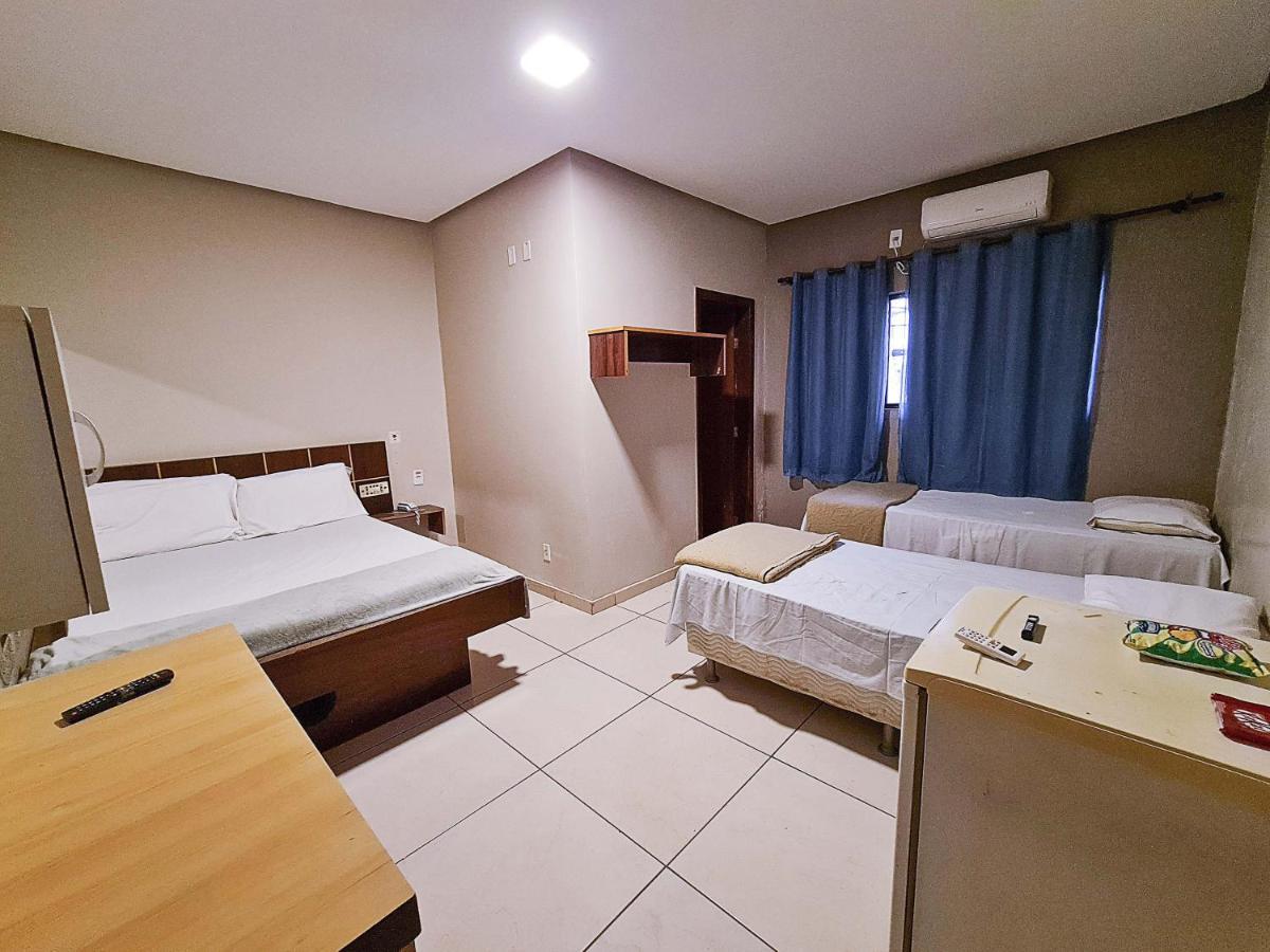 Dok Brasilia Hotel Unidade Aguas Claras Тагуатінга Екстер'єр фото