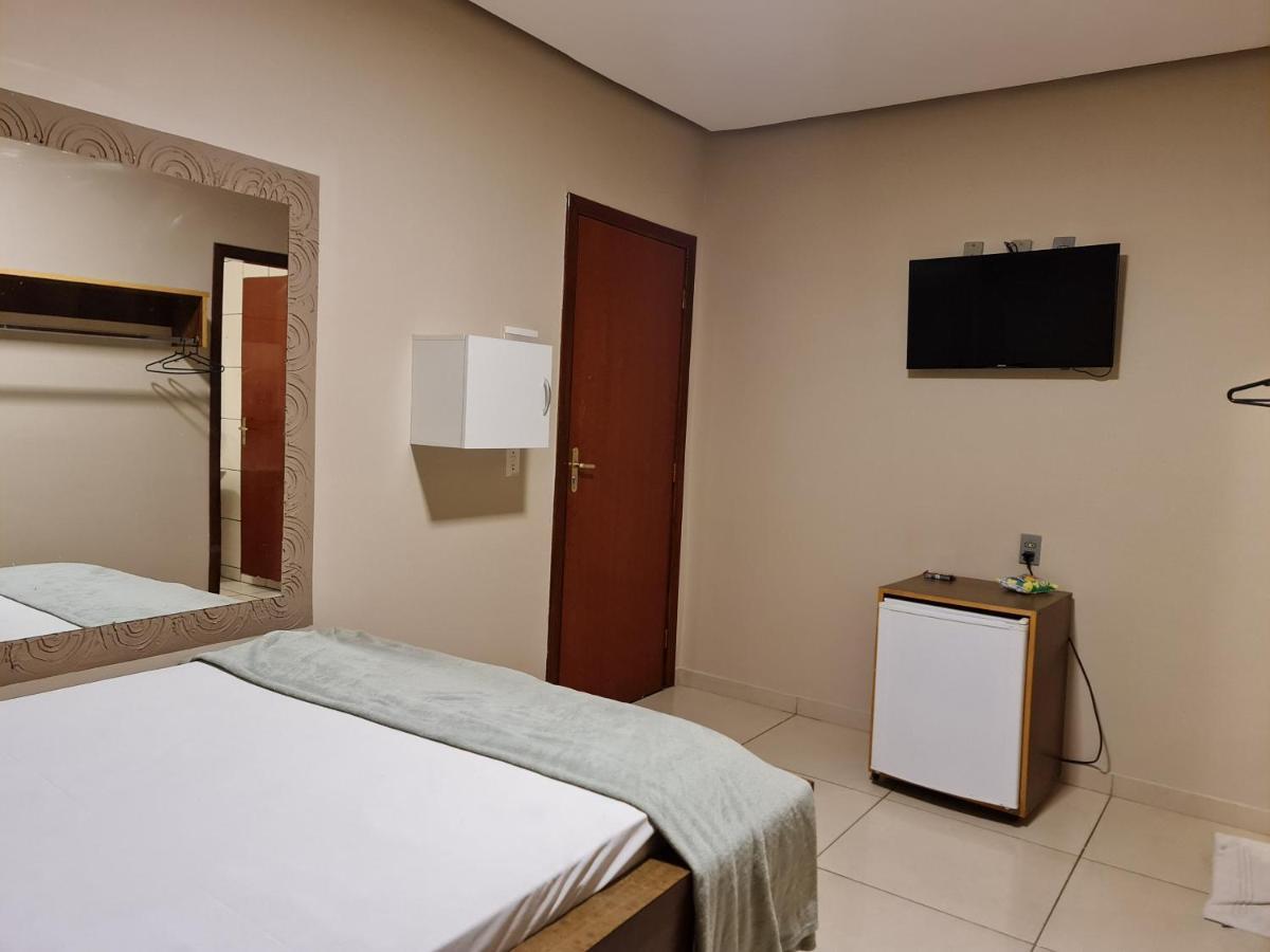Dok Brasilia Hotel Unidade Aguas Claras Тагуатінга Екстер'єр фото