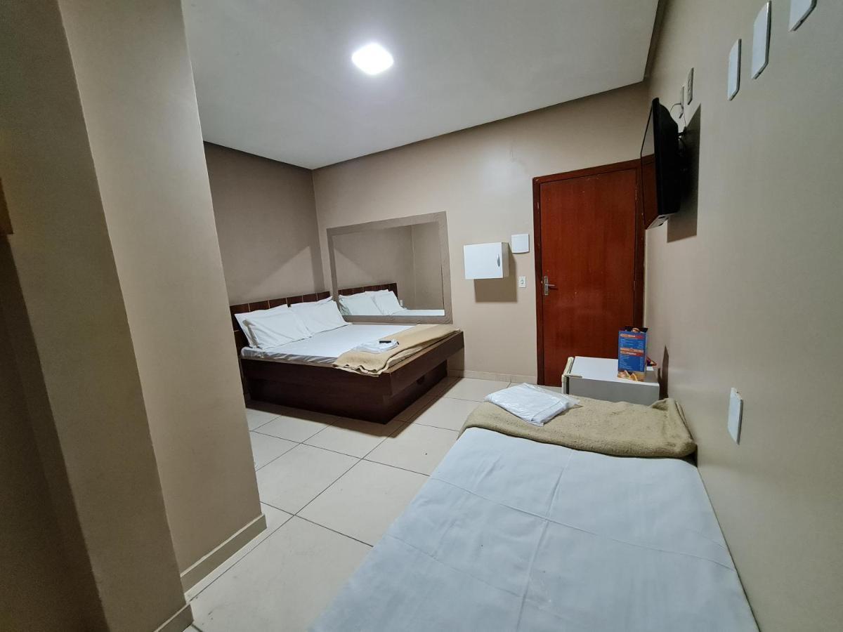 Dok Brasilia Hotel Unidade Aguas Claras Тагуатінга Екстер'єр фото