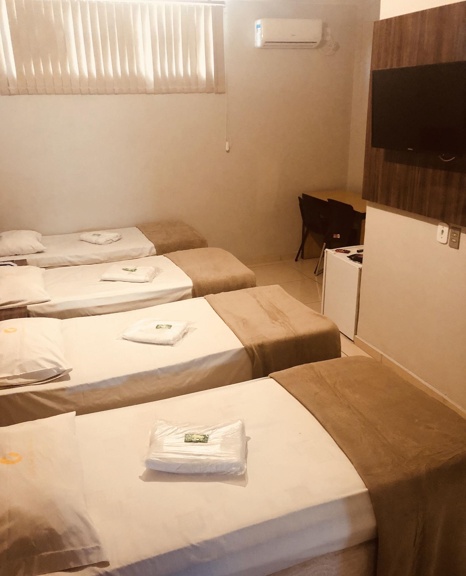Dok Brasilia Hotel Unidade Aguas Claras Тагуатінга Екстер'єр фото