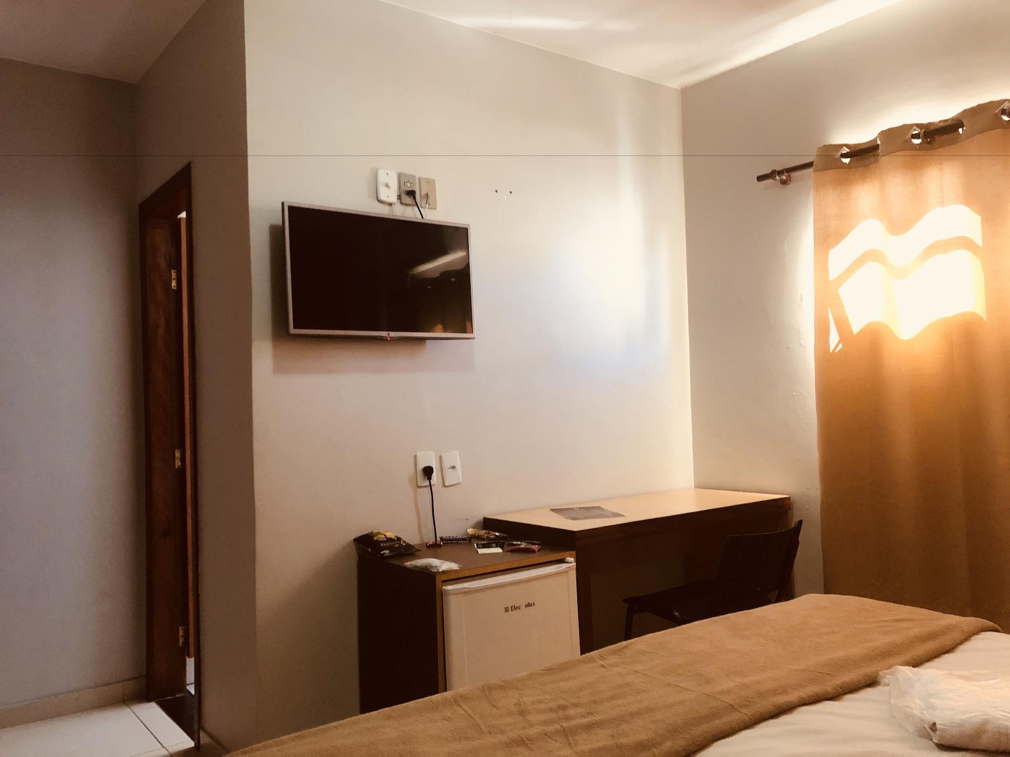 Dok Brasilia Hotel Unidade Aguas Claras Тагуатінга Екстер'єр фото