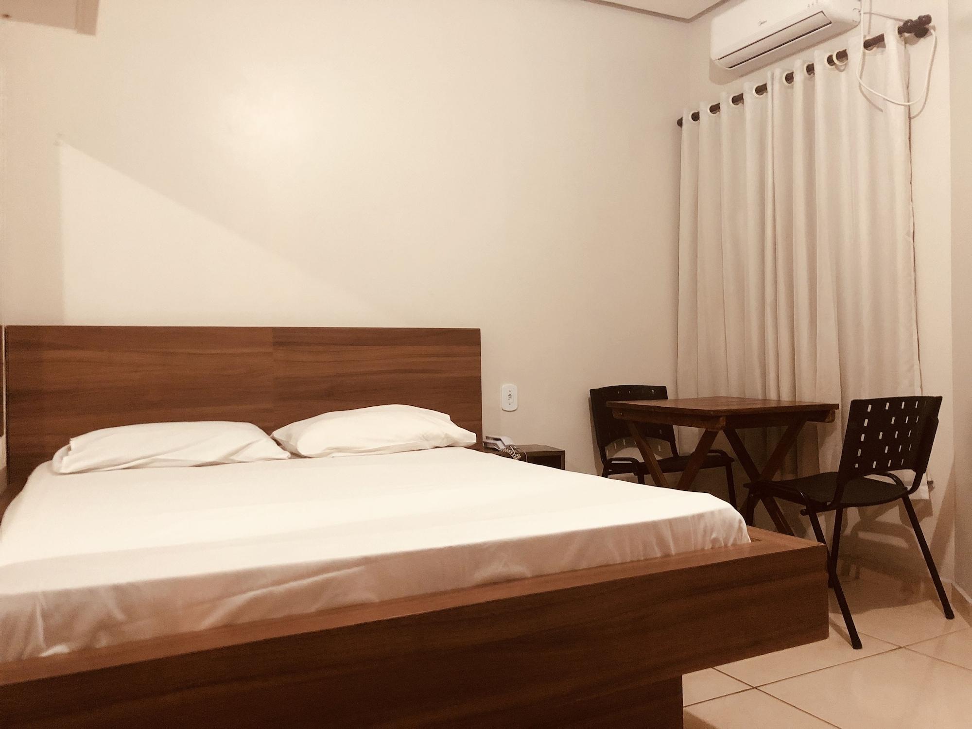 Dok Brasilia Hotel Unidade Aguas Claras Тагуатінга Екстер'єр фото