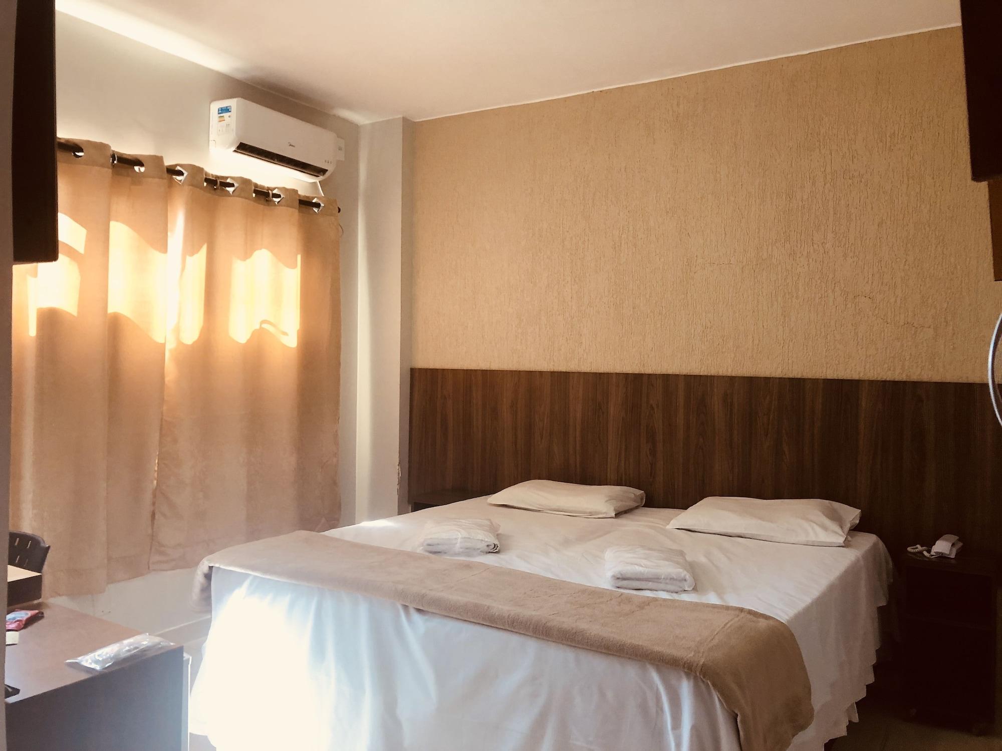 Dok Brasilia Hotel Unidade Aguas Claras Тагуатінга Екстер'єр фото