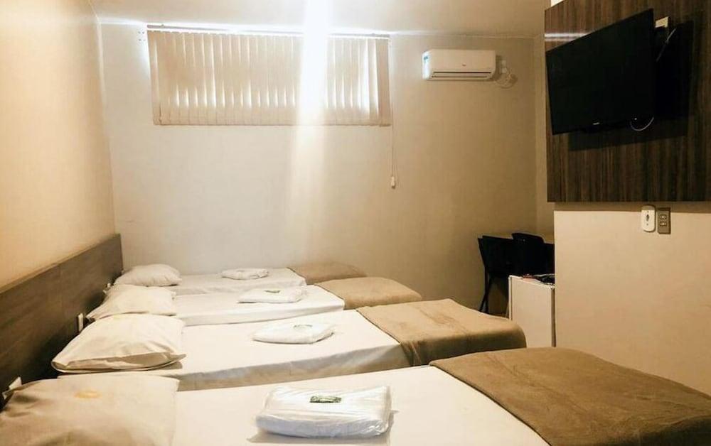 Dok Brasilia Hotel Unidade Aguas Claras Тагуатінга Екстер'єр фото