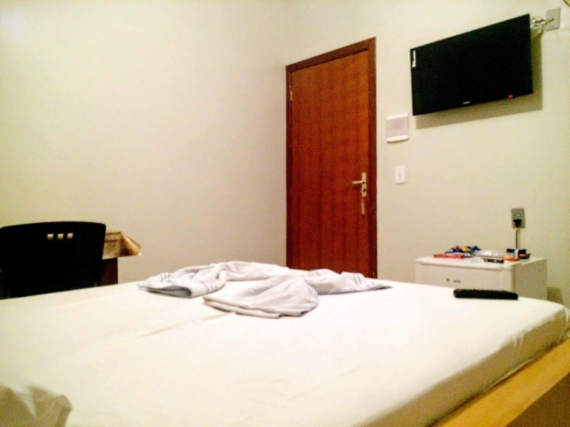 Dok Brasilia Hotel Unidade Aguas Claras Тагуатінга Екстер'єр фото