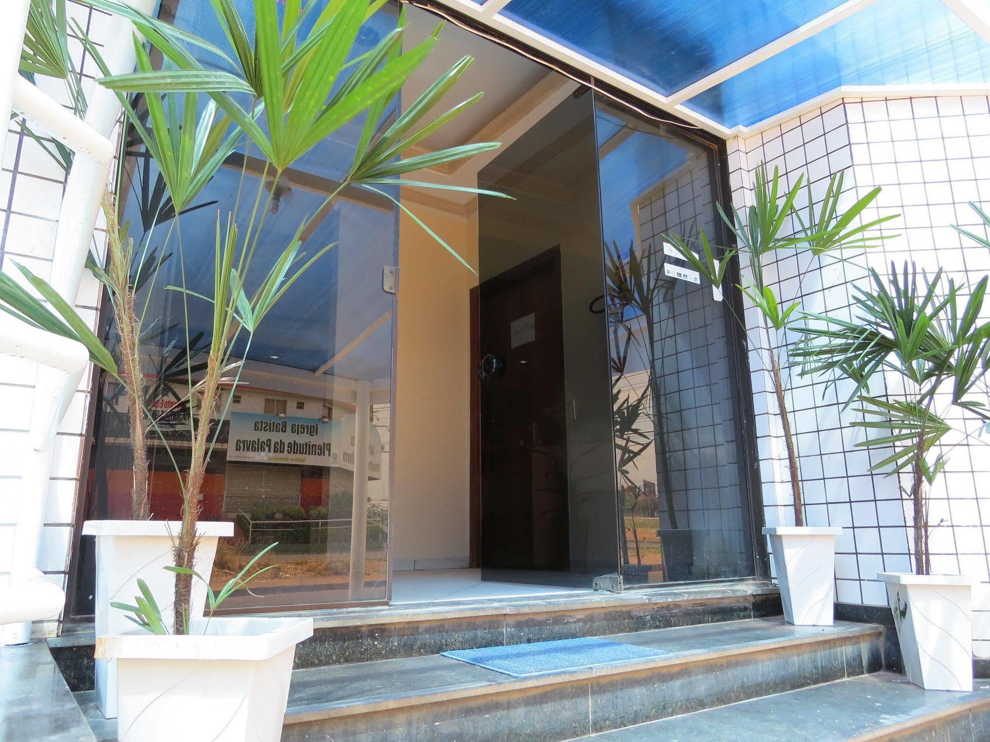 Dok Brasilia Hotel Unidade Aguas Claras Тагуатінга Екстер'єр фото